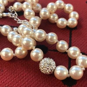 Pearl Necklace